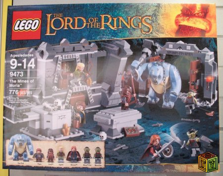 Lego Lord of the Rings