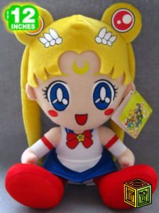 Игрушки Sailor Moon Игрушки Sailor Moon