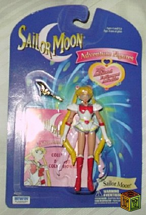 Игрушки Sailor Moon