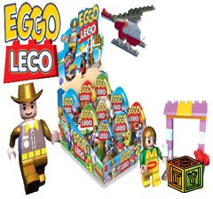 Lego Яйцо сюрприз (Lego Eggo) Lego Яйцо сюрприз (Lego Eggo)