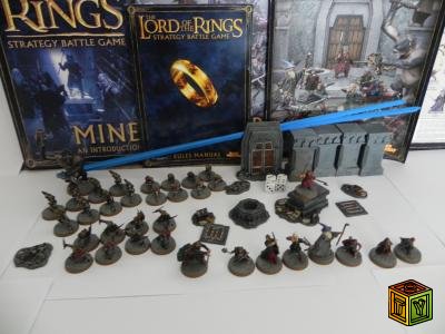 Lord of The Rings: Копи Мори Lord of The Rings: Копи Мори