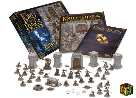 Lord of The Rings: Копи Мори Lord of The Rings: Копи Мори