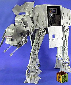 Игрушка Star Wars родом из 90-х Игрушка Star Wars родом из 90-х