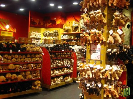 Теперь магазин игрушек Hamleys и в России Теперь магазин игрушек Hamleys и в России