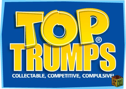 Top Trumps - у нас о таком и не слы Top Trumps - у нас о таком и не слы