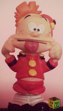 Персонаж Spirou Персонаж Spirou