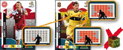 Евро 2012 от Panini