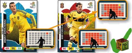 Евро 2012 от Panini