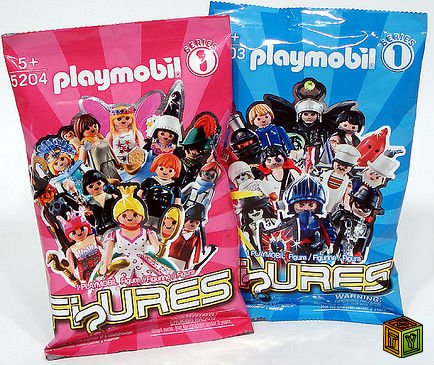 Playmobil Minifigures (Fi?Ures) Playmobil Minifigures (Fi?Ures)