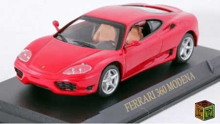 Журнал Ferrari Collection