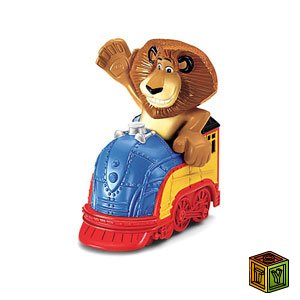 Игрушки Мадагаскар 3 Игрушки Мадагаскар 3