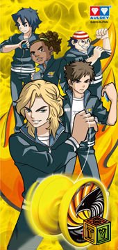 Blazing Teens Yo-Yo Blazing Teens Yo-Yo