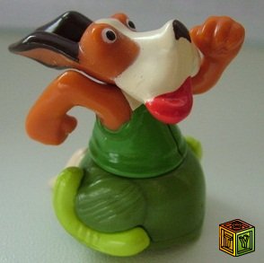 Sporty Animals Kinder-Surprise Sporty Animals Kinder-Surprise