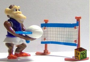 Sporty Animals Kinder-Surprise Sporty Animals Kinder-Surprise