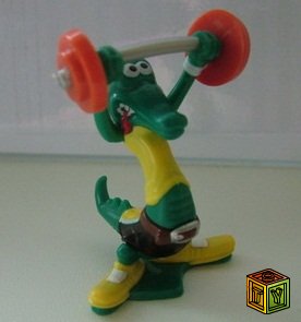Sporty Animals Kinder-Surprise Sporty Animals Kinder-Surprise