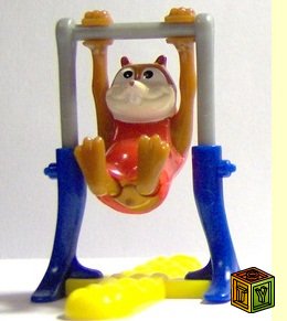 Sporty Animals Kinder-Surprise Sporty Animals Kinder-Surprise