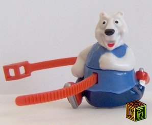 Sporty Animals Kinder-Surprise Sporty Animals Kinder-Surprise