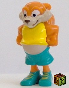 Sporty Animals Kinder-Surprise Sporty Animals Kinder-Surprise
