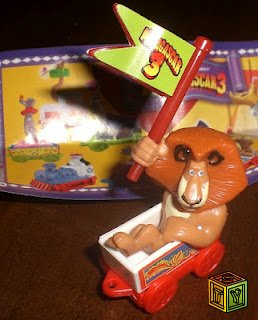 Madagaskar 3 в Kinder-Surprise Madagaskar 3 в Kinder-Surprise