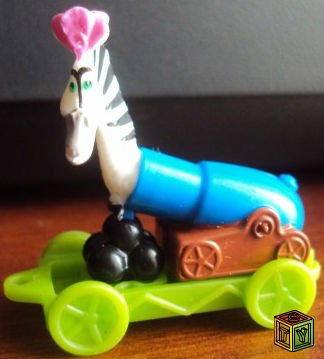 Madagaskar 3 в Kinder-Surprise Madagaskar 3 в Kinder-Surprise