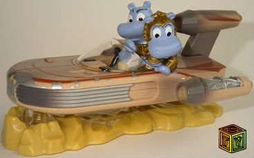 Star Wars Hipperium 2002 год Star Wars Hipperium 2002 год