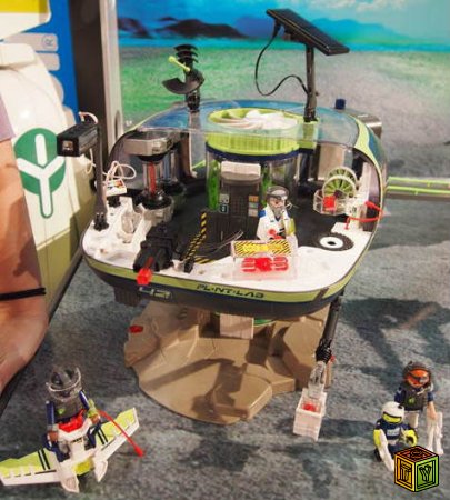 Игрушки Playmobil  c Toy Fair 2012