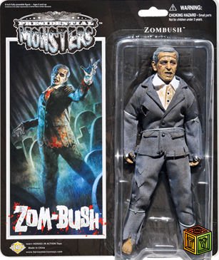 Игрушки Presidential Monster Игрушки Presidential Monster