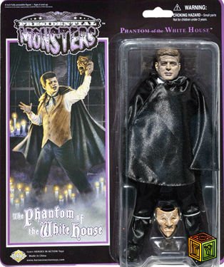 Игрушки Presidential Monster Игрушки Presidential Monster