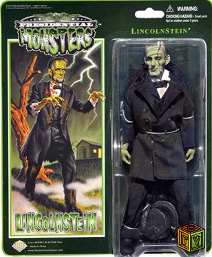 Игрушки Presidential Monster Игрушки Presidential Monster