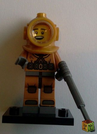 Minifigures Series 8 [8833]