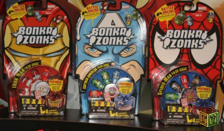 Bonkazonks новые игрушки от Hasbro