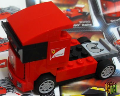 Акция от Shell, Lego и Ferrari Акция от Shell, Lego и Ferrari
