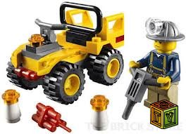 Золотая лихорадка Lego Mining Золотая лихорадка Lego Mining