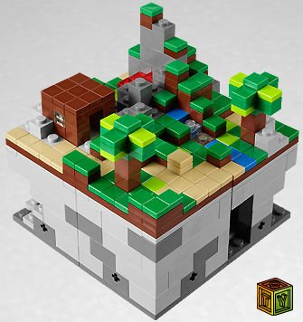 Lego MineCraft Lego MineCraft