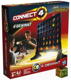 Собери 4 / Connect 4