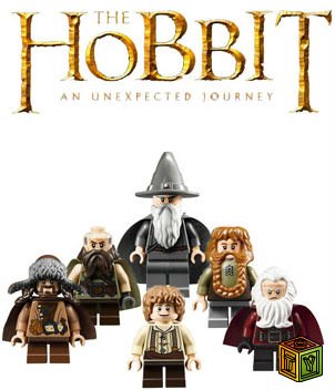 Новое LEGO The Hobbit Новое LEGO The Hobbit