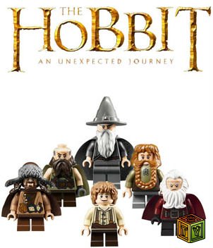 Новое LEGO The Hobbit