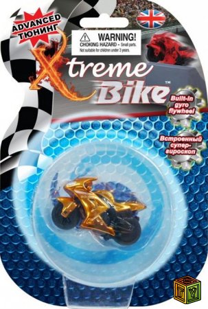 Игрушки мотоциклы Xtreme Bike