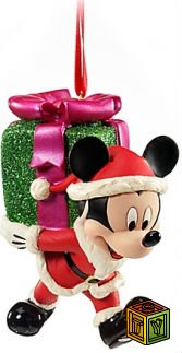Ёлочные новогодние украшения Disney Ёлочные новогодние украшения Disney