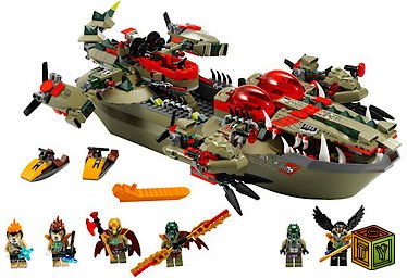 LEGO Легенды Чима LEGO Легенды Чима