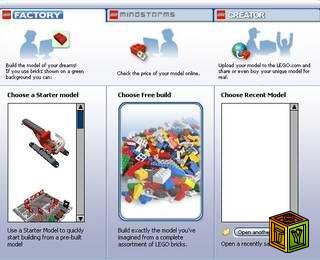 LEGO Digital Designer LEGO Digital Designer