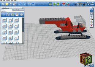 LEGO Digital Designer LEGO Digital Designer