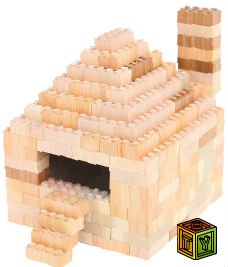 Lego из дерева Lego из дерева