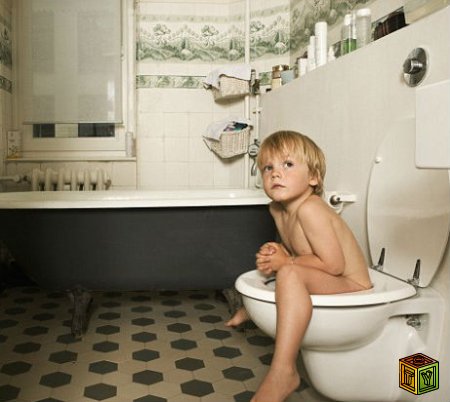 Детский горшок iPotty.