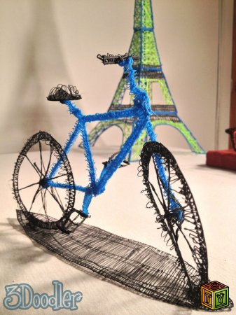 3D ручка 3Doodler 