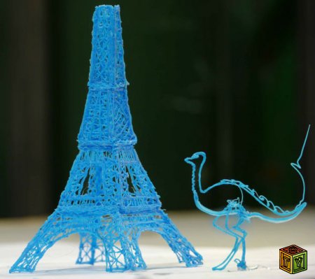 3D ручка 3Doodler 