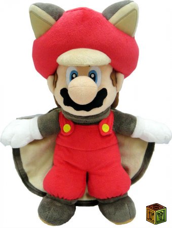 Плюшевый Марио