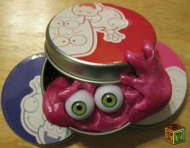 Новая жвачка для рук Putty Peeps Новая жвачка для рук Putty Peeps
