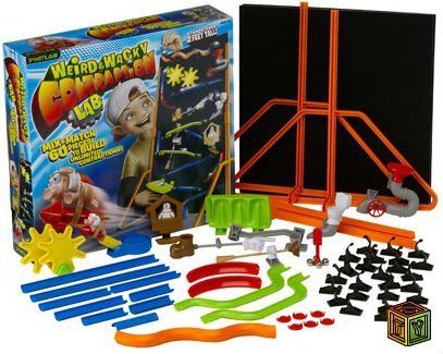 Weird & Wacky Contraption Lab Weird & Wacky Contraption Lab