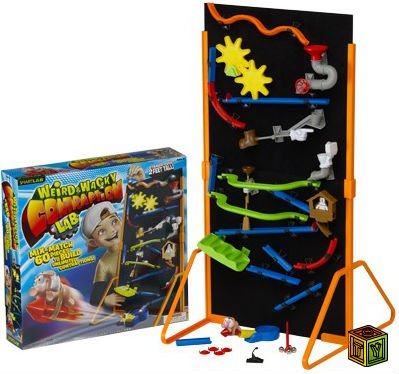 Weird & Wacky Contraption Lab Weird & Wacky Contraption Lab